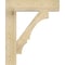 Ekena Millwork Balboa Block Rough Sawn Bracket, Douglas Fir, 6"W x 30"D x 36"H BKT06X30X36BOA05RDF - alternate 3